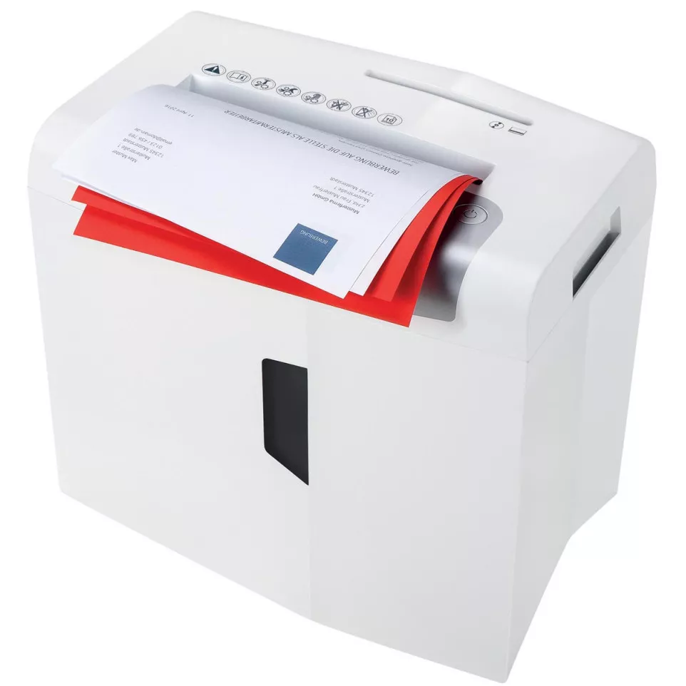 HSM shredstar S10 Strip Cut Shredder...