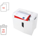 HSM shredstar S10 Strip Cut Shredder 6 mm