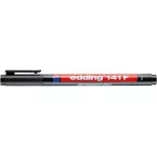 Edding OHP-marker e-141 zwart