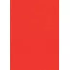 Papier à dessin coloré, 120 g, ft 21 x 29,7, A4, rouge, paquet de 500 feuilles