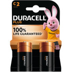 Duracell Plus 100% C...