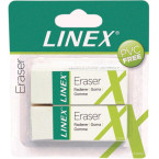 Linex gum, wit, blister van...
