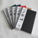 Papyrus plakboek, ft 33 x 23 cm, 110 g/m², 40 vellen, geassorteerde kleuren