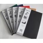 Papyrus album de collage, ft 40 × 28 cm, 110 g/m², 40 feuilles