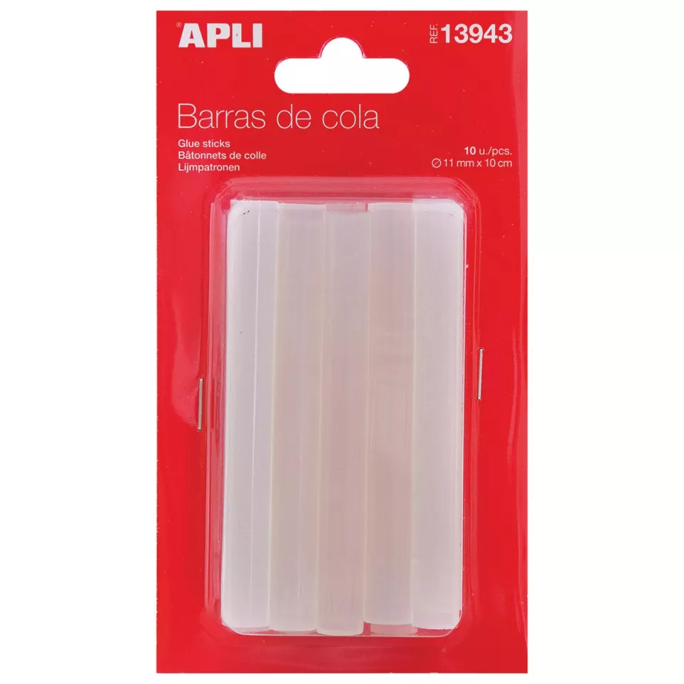Apli bâtonnets de colle 11 mm,...