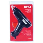 Apli 40W Hot Glue Gun, Blister Pack