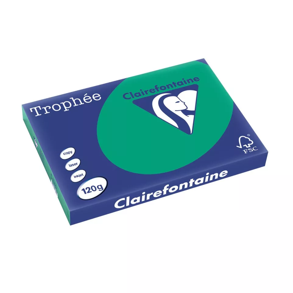 Clairefontaine Trophée Intens,...