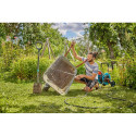 Tuyau arrosage textile équipé Gardena 1/2" 30m / pce