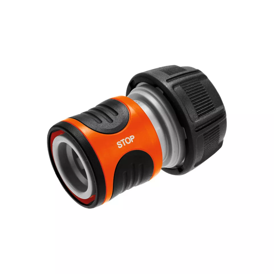 Gardena Aquastop 3/4" Hose Connector...