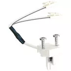 Top X S 1 LED driver 60W left white by Ledlink Optics Inc per piece
