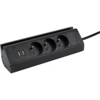 Mount Power Strip 3 Outlets...