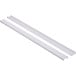Opal End Cap for LineMini, Inline, InLineMini, XL, Tri-Line Mini Profiles / 2m