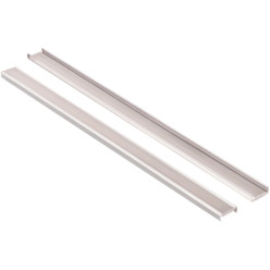Transparent Cover for LineMini, Inline, InLineMini, XL, Tri-Line M Profile / 2m