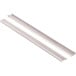 Coiffe transparent profil LineMini,Inline,InLineMini XL,Tri-Line Mini / 2m