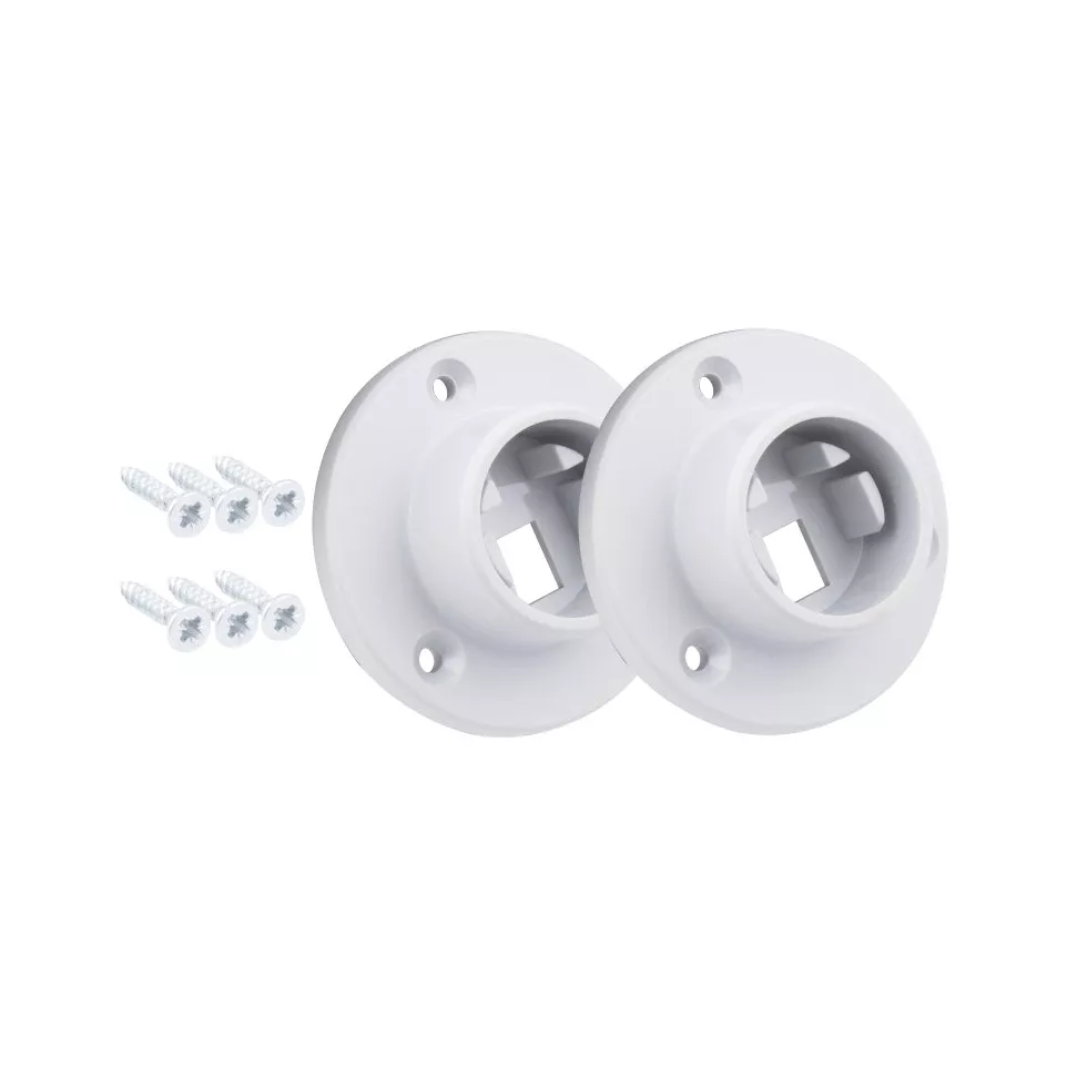 Set 2 supports pour profil Rerail de...