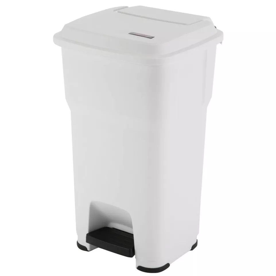 Vileda poubelle à pédale Hera 60 l,...