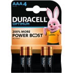 Duracell batterij Optimum...