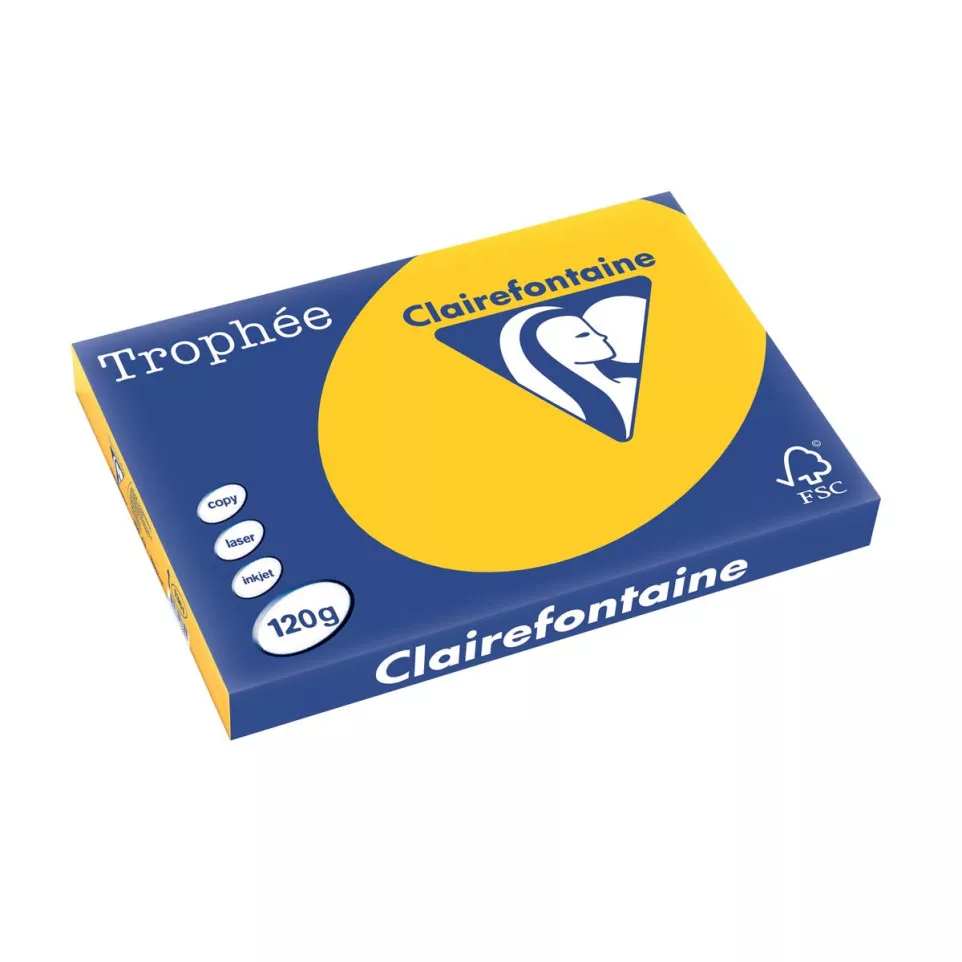 Clairefontaine Trophée Intens,...