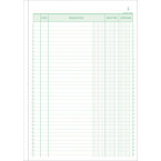 Exacompta Expenses Ledger,...