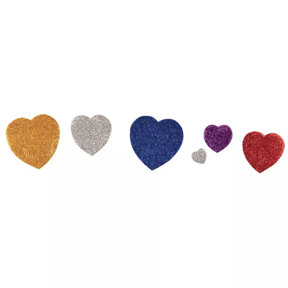 Apli Kids zelfklevende glitter...