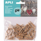Apli houten mini...