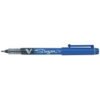 Pilot Feutre V-Sign Pen, bleu
