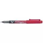 Pilot V Signpen Red