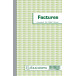 Exacompta facturen, ft 21 x 13,5 cm, dupli, Franstalig