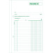 Exacompta Duplicate Invoice Forms 21 x 13.5 cm French