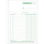 Exacompta Invoice Forms 21...