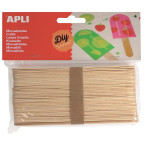 Apli jumbo houten sticks,...