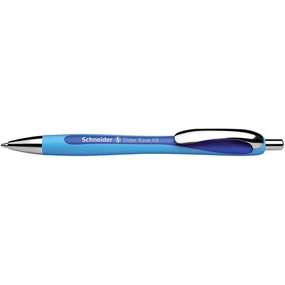 Schneider stylo bille Slider Rave,...