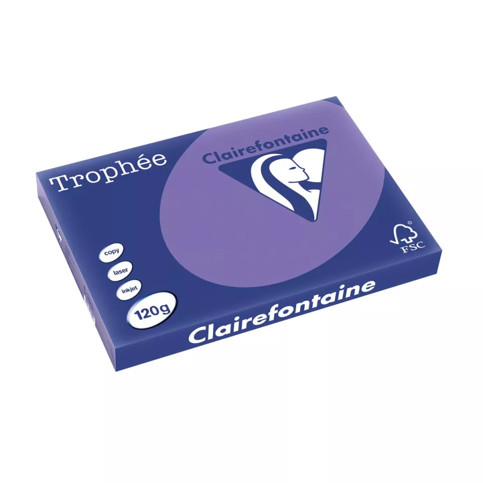 Clairefontaine Trophée Intens,...
