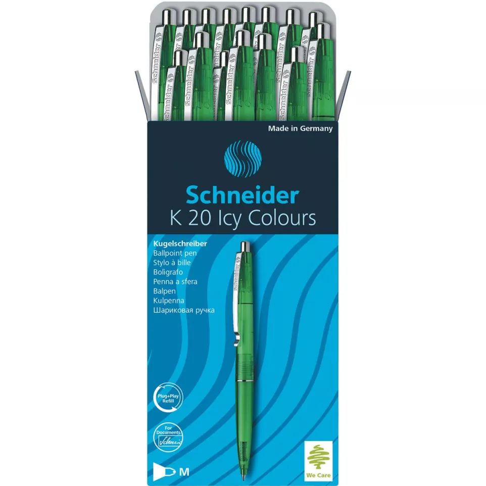 Schneider balpen K20 Icy Colours,...