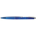 Schneider balpen K20 Icy Colours, medium, blauw