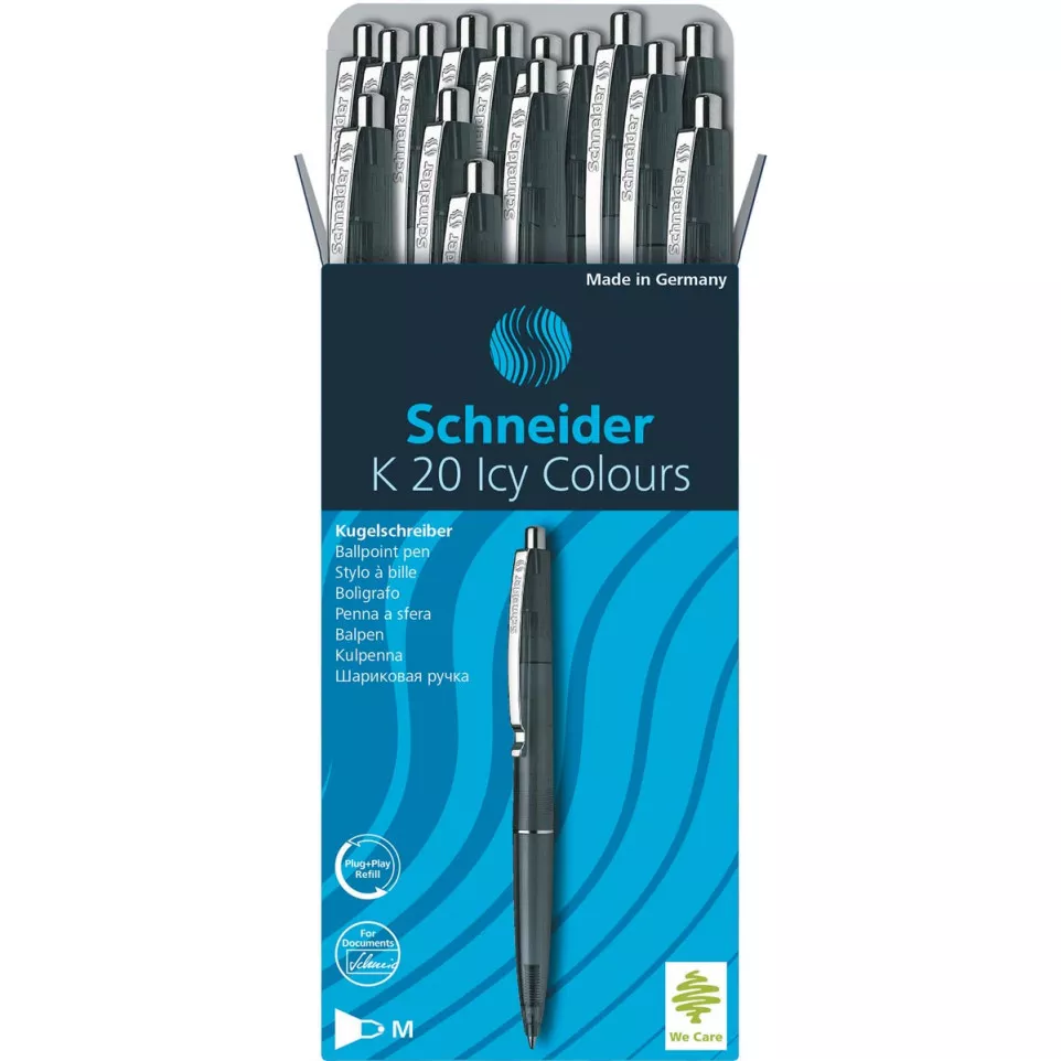 Schneider balpen K20 Icy Colours,...