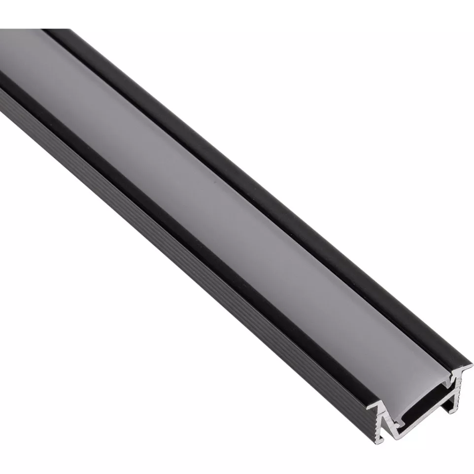 Ledprofiel Zeno-Line 18x10mm alu...