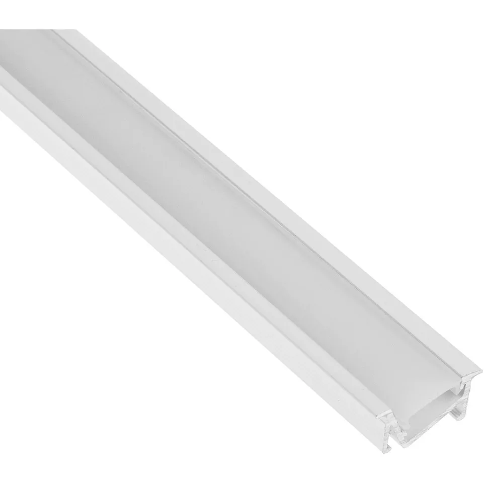 Led profiel Zeno-Line 18x10mm alu...