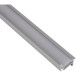 Led profiel Zeno-Line 18x10mm aluminium geanodiseerd+cover opaal / 2m