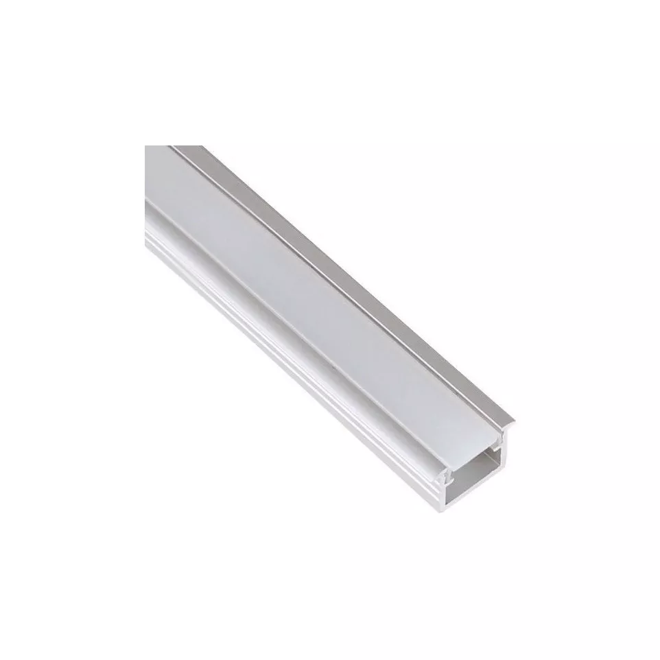 Recessed LED Profile In-Line 14x9mm...