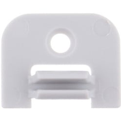 Set of 2 Corner-Line and NeoLine PVC Mounting Brackets per piece