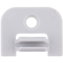 Set van 2 Corner-Line en NeoLine PVC profiel montagebeugels / pce