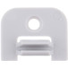 Set of 2 Corner-Line and NeoLine PVC Mounting Brackets per piece