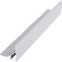 Profil Led appliquer CORNERLINE 18x18mm alu anodisé+cover opal / 2m