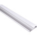 Led profiel toepassen FLOOR 39x18x13mm aluminium geanodiseerd+cover opaal / 2m