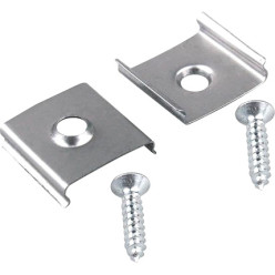 LINE XL Steel Screw Mounting Bracket per Piece