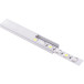 Led profiel toe te passen LINE XL 16x7mm aluminium geanodiseerd+cover opaal / 2m