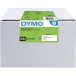 Dymo Value Pack: étiquettes LabelWriter ft 89 x 36 mm, blanc, boîte de 24 x 260 étiquettes