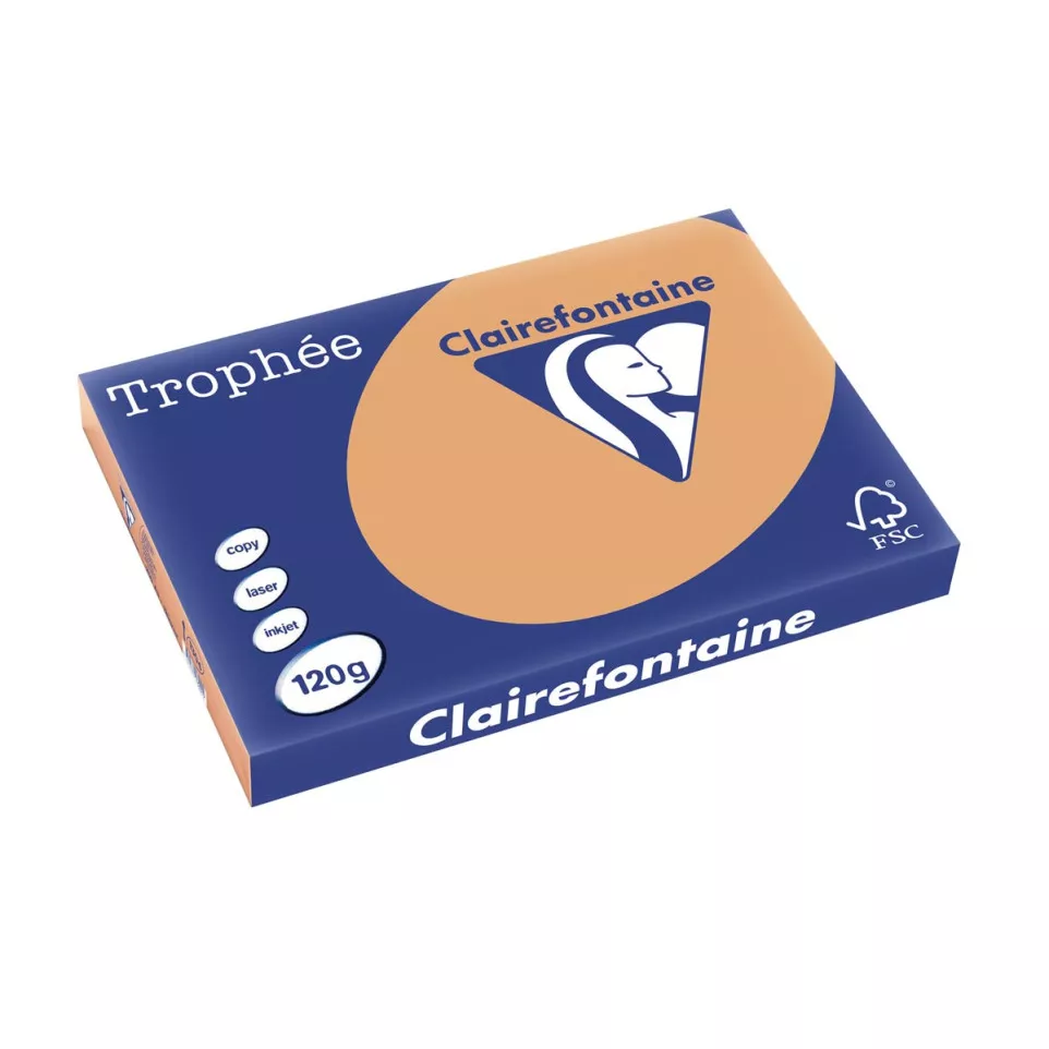 Clairefontaine Trophée Pastel,...