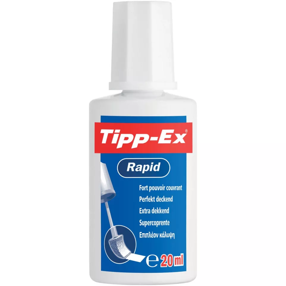 Tipp-Ex correctievloeistof Rapid